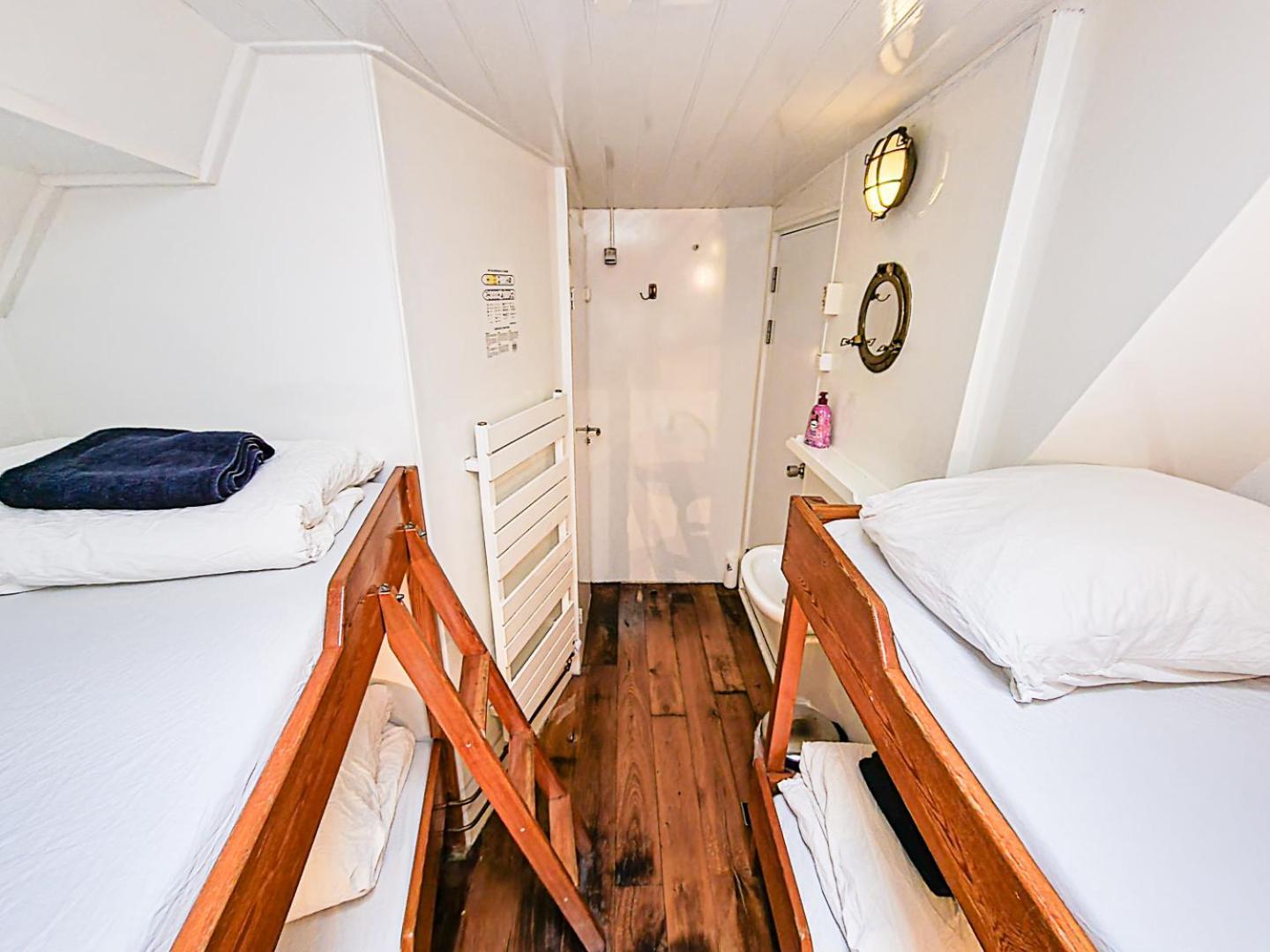 The Cabin @ Mps Noorderzon Amsterdam Esterno foto