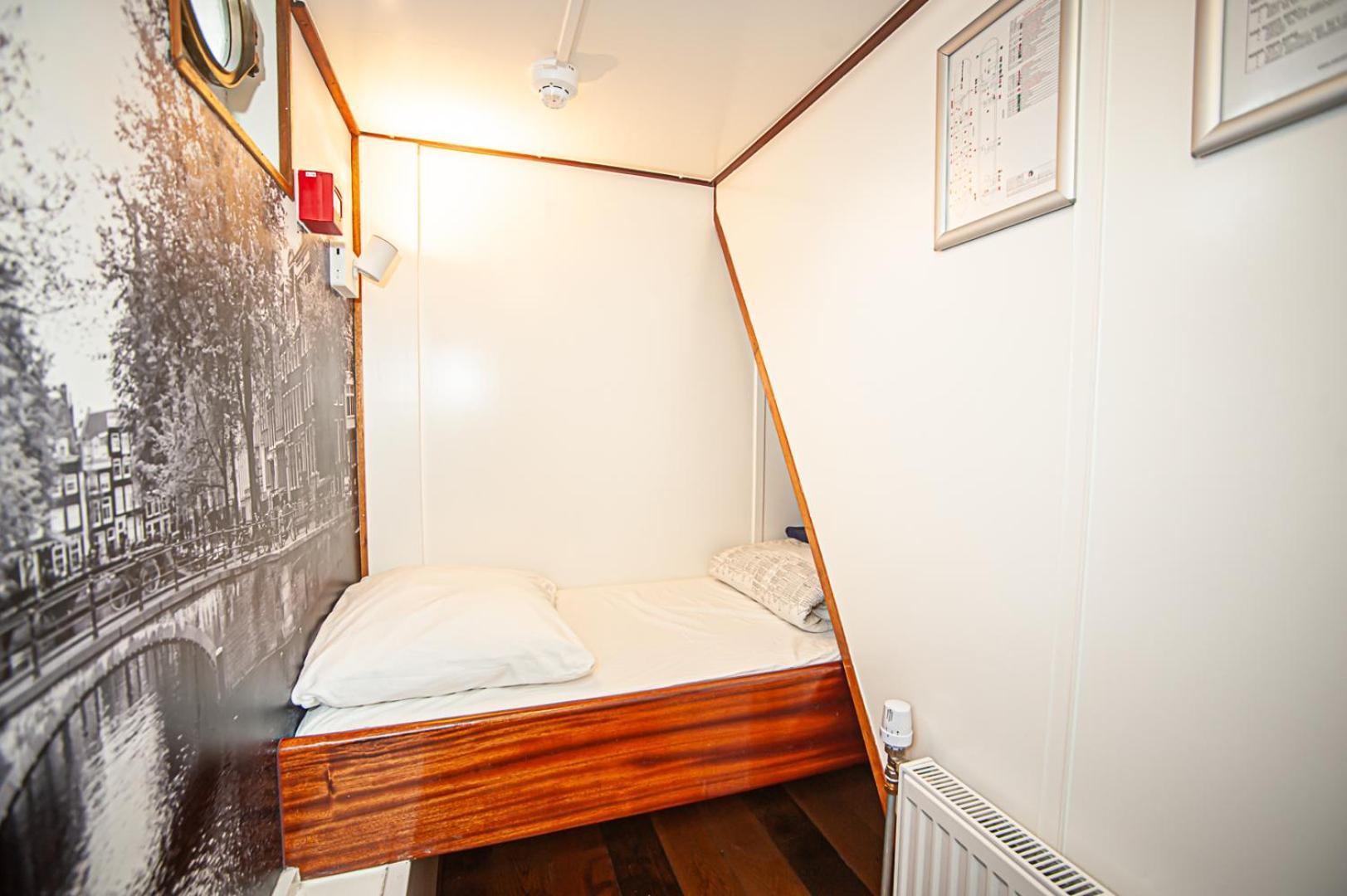 The Cabin @ Mps Noorderzon Amsterdam Esterno foto