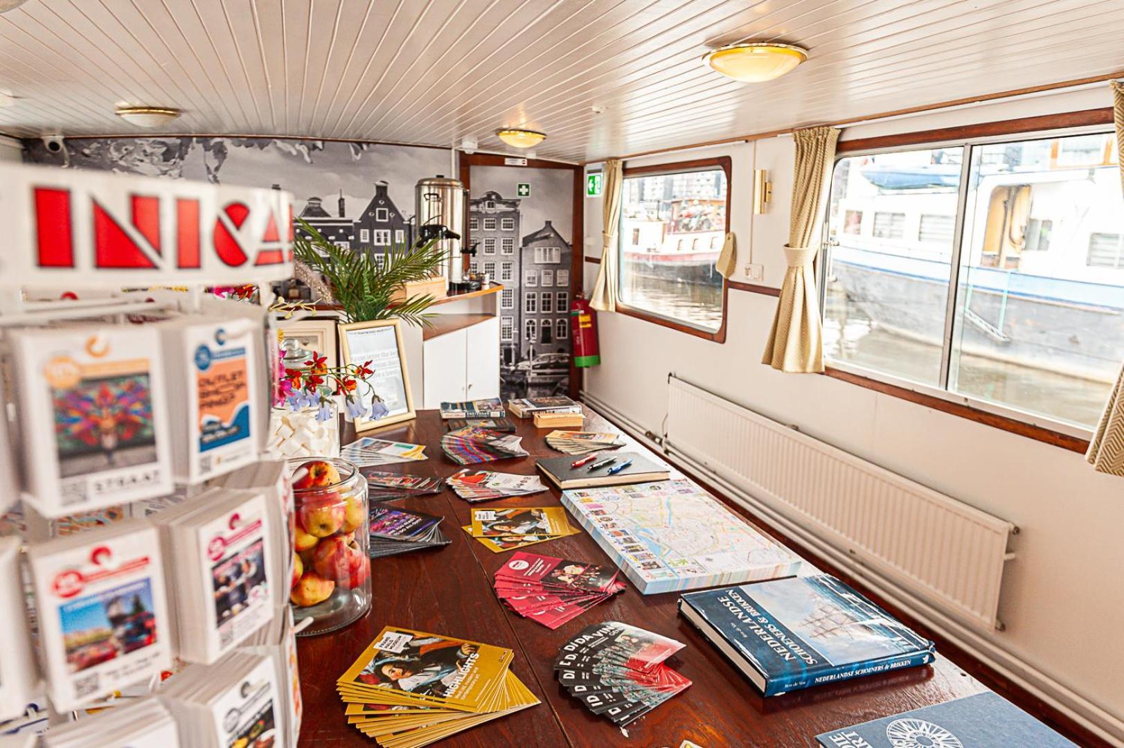 The Cabin @ Mps Noorderzon Amsterdam Esterno foto
