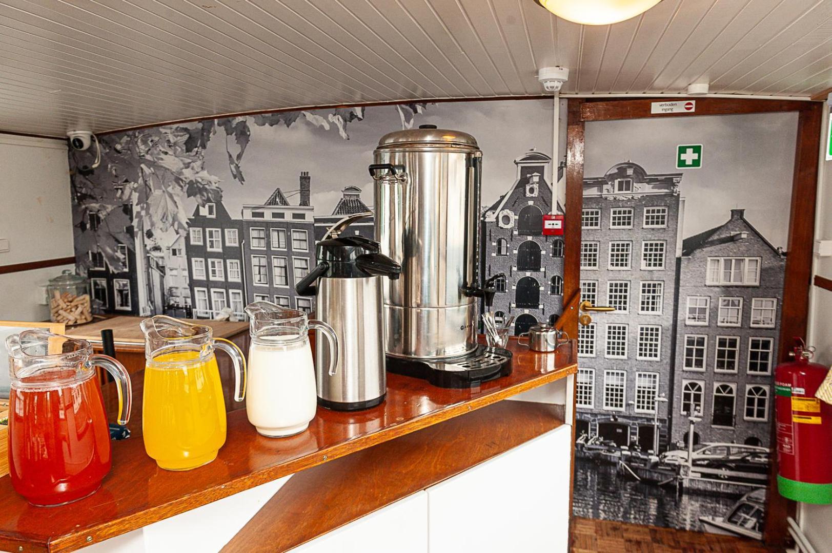The Cabin @ Mps Noorderzon Amsterdam Esterno foto